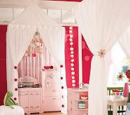 Hanging Sheer Canopy