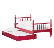 Janie Bed & Trundle