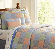 Caleb Quilted Bedding