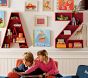 Z Shelf, Red