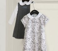 Tweed Dress, 3-6 Months