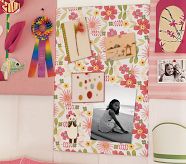 Claire Floral Pinboard Slipcover