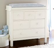 Kendall Dresser & Changing Table Topper