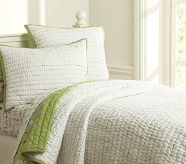 Happy Children Quilted Bedding
