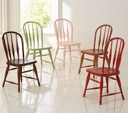 Farmhouse Chair, Set of 2, Rustic Sun Valley Honey