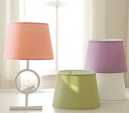 Bird Lamp Base, Pink