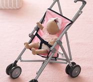 Pink Umbrella Stroller