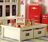 Activity Table & Carts