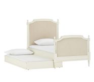 Darcy Bed, Twin, Vintage White