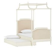 Darcy Bed & Canopy