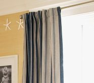 Spencer Stripe Panel, 63"