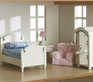 Dollhouse Bedroom Set