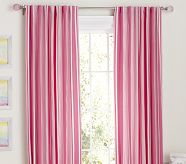 Bright Stripe Panel, 84", Bright Blue