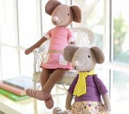 Lucy Brown Mouse