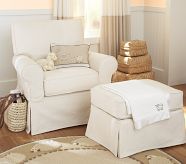 Eco Glider & Ottoman