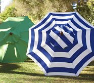 Round Umbrella, Green