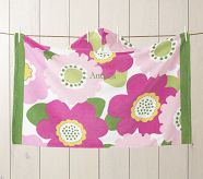 Flower Beach Wrap