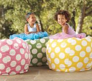 Girls' Outdoor Bean Bags