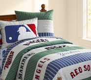American League™ Quilted Bedding