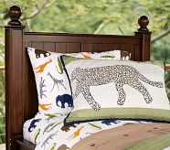 Rustic Thomas Headboard, Twin, Rustic Sun Valley Espresso