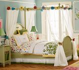 Canopy Panel Sheers, 75" long, Set of 2
