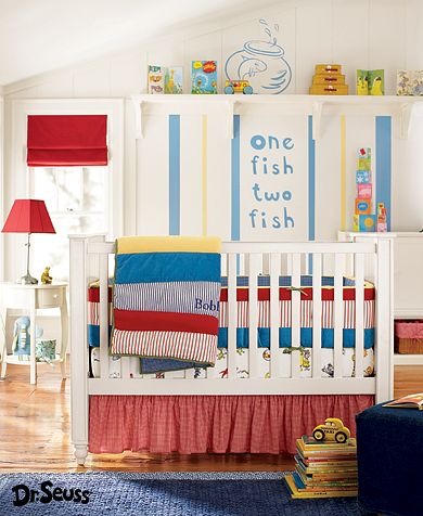 Dr. Seuss™ Nursery