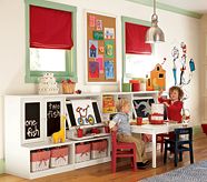 Cameron Craft Playroom