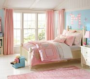 Pink McKenna Bedroom