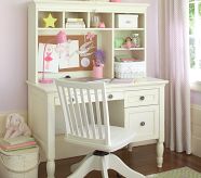 Larkin  Desk, Rustic Sun Valley White