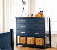 Camp Dresser & Nightstand