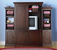 Thomas Narrow Armoire System