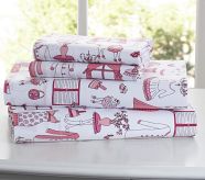 Amelia Sheet Set, Twin