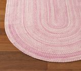 Chenille Braided Rug