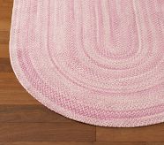 Chenille Braided Rug