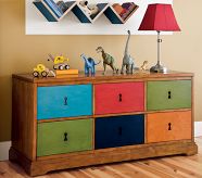 Mason Dresser & Nightstand