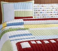 Oscar Quilt, Twin