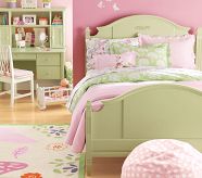 Madeline Dresser & Bed, Sun Valley Blade, Twin