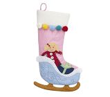 Telluride Sleigh Stocking