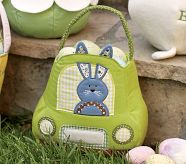 Bunny Car Basket