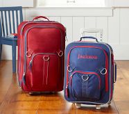 Boys' Fairfax Rolling Luggage