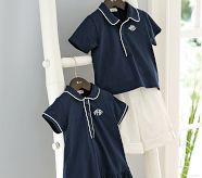 Polo Dress, 0-3 Months