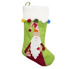 Telluride Santa Stocking