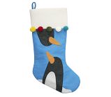 Telluride Penguin Stocking