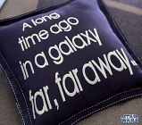 Star Wars™ Decorative Sham