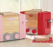 Wooden Toasters