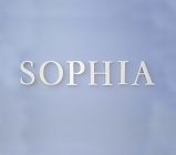 8" Wall Letter, White, A