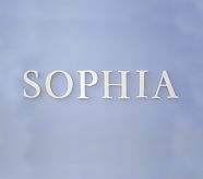 8" Wall Letter, White, A