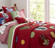 Winter Wonderland Quilt, Full/Queen