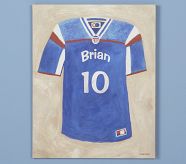 Boys' Football Jersey Art