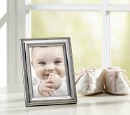 Silver Keepsake Frame